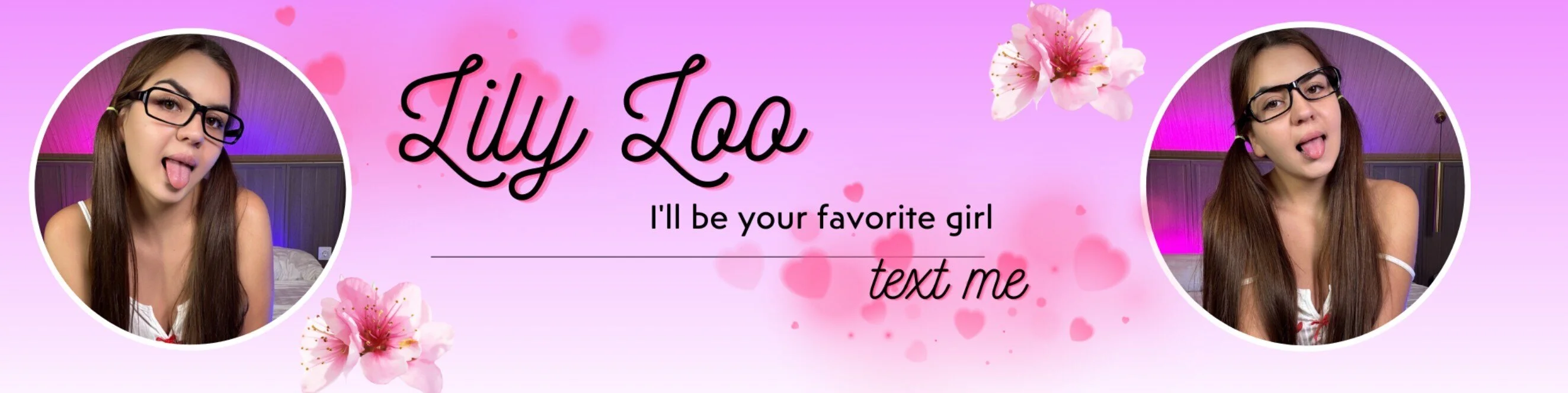 💕 𝐿𝑖𝑙𝑦 𝐿𝑜𝑜 💕